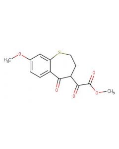 Astatech METHYL 2-(8-METHOXY-5-OXO-2,3,4,5-TETRAHYDROBENZO[B]THIEPIN-4-YL)-2-OXOACETATE; 1G; Purity 95%; MDL-MFCD30530972